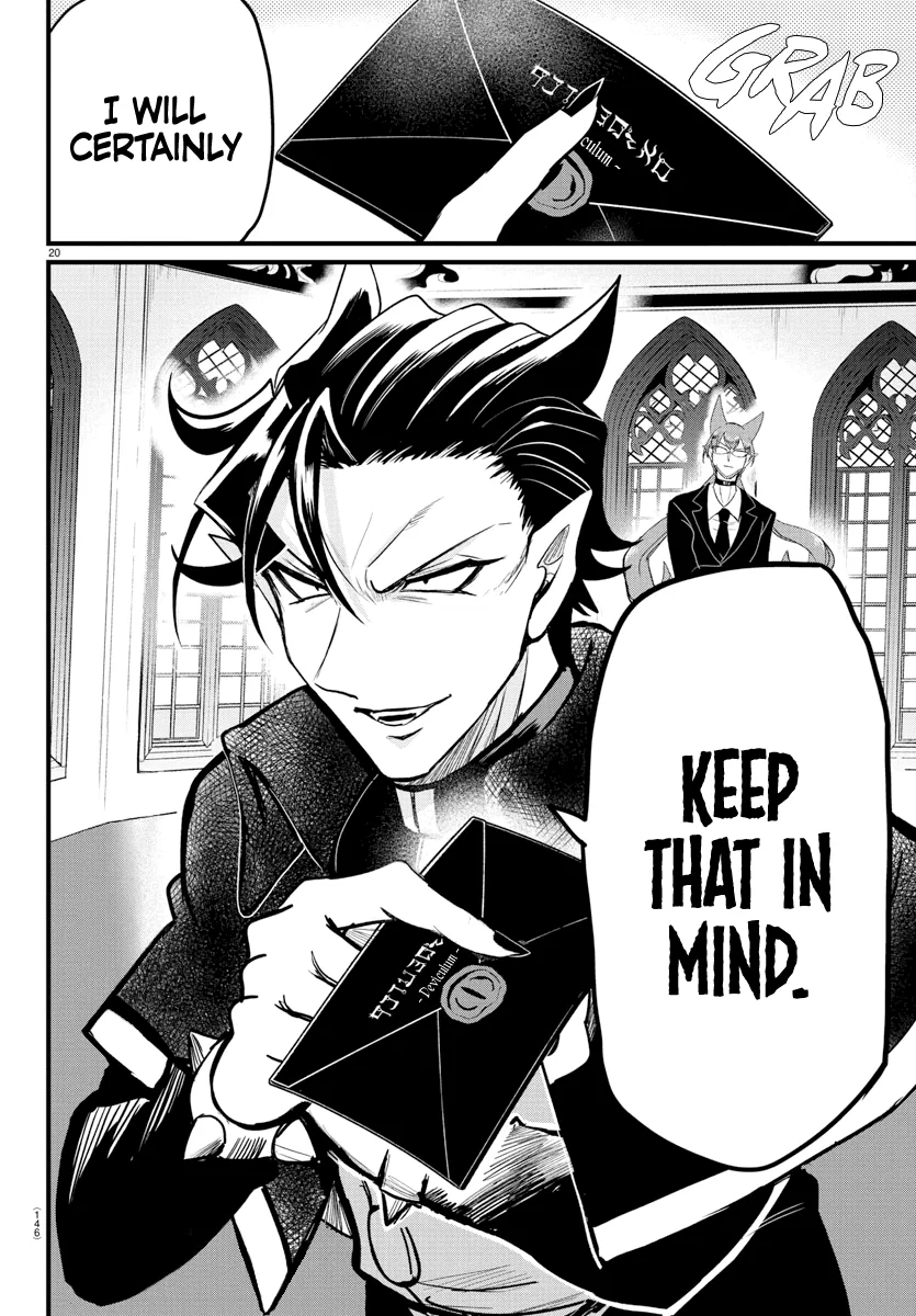 Anime – Welcome to Demon School! Iruma-kun Chapter 280 – Page 20