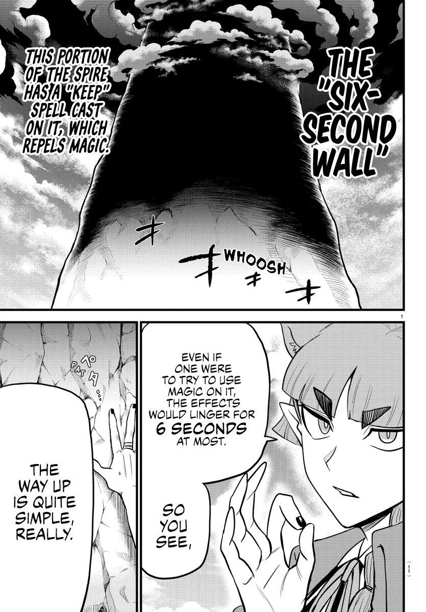 Anime – Welcome to Demon School! Iruma-kun Chapter 279 – Page 3