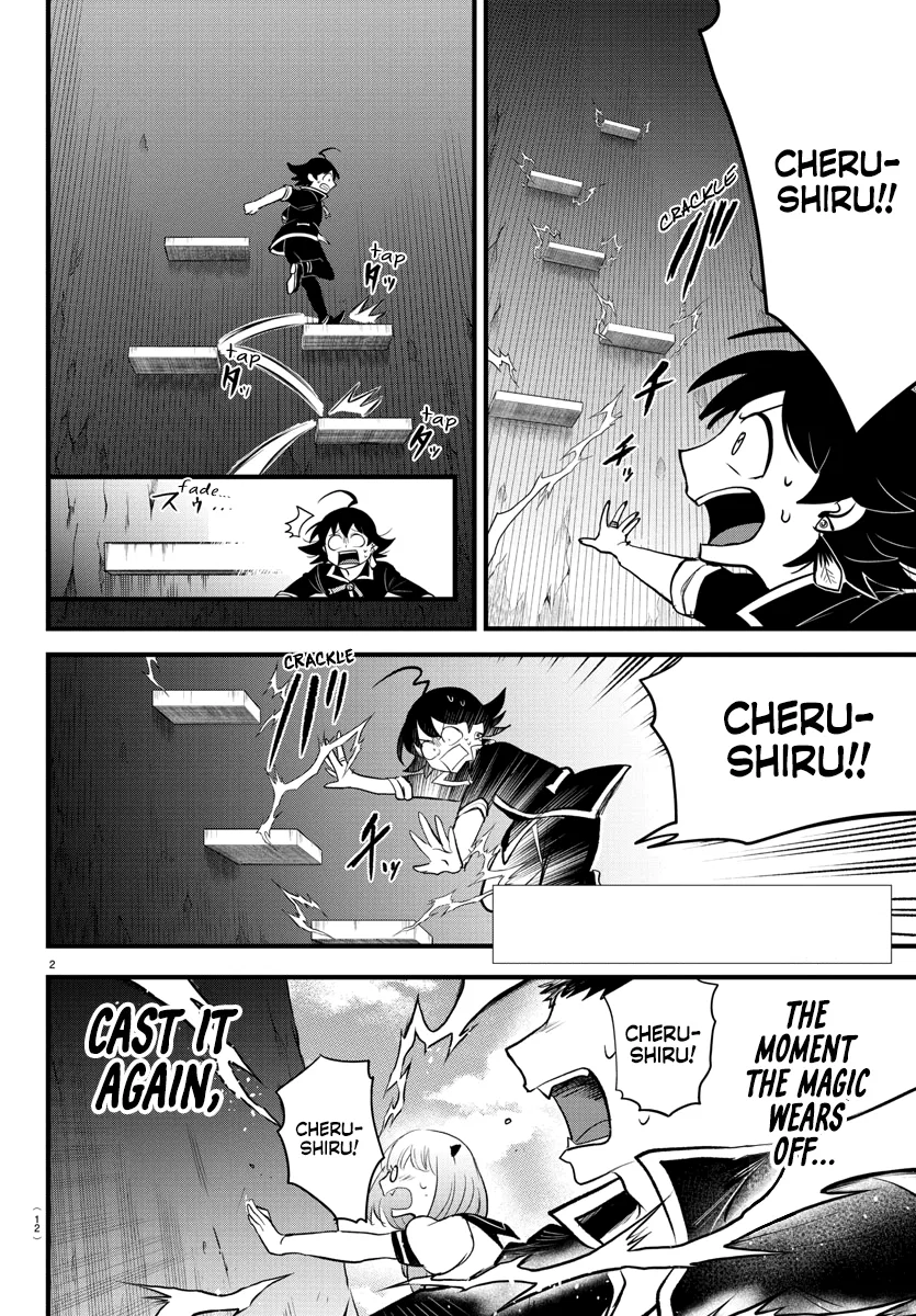 Anime – Welcome to Demon School! Iruma-kun Chapter 279 – Page 4