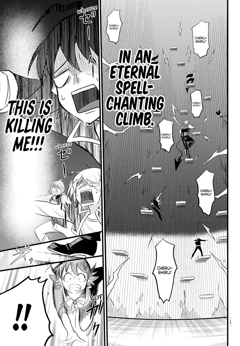 Anime – Welcome to Demon School! Iruma-kun Chapter 279 – Page 5
