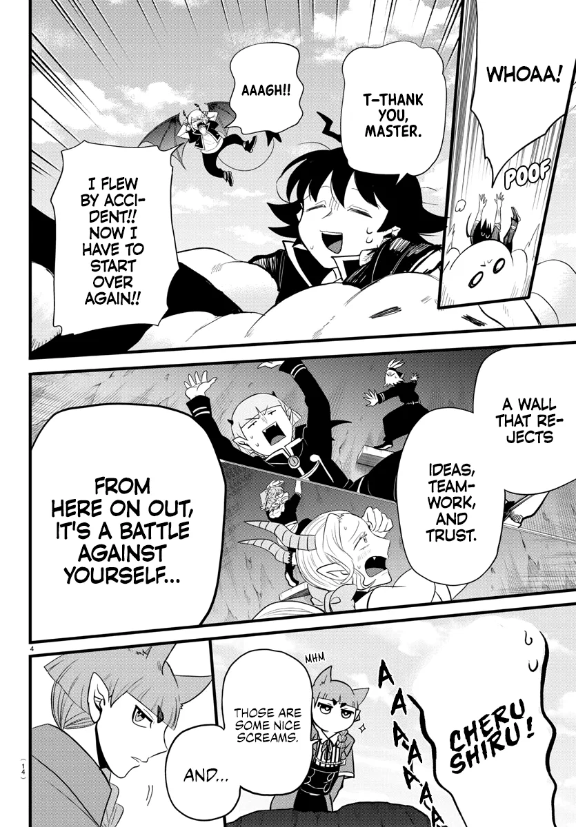 Anime – Welcome to Demon School! Iruma-kun Chapter 279 – Page 6