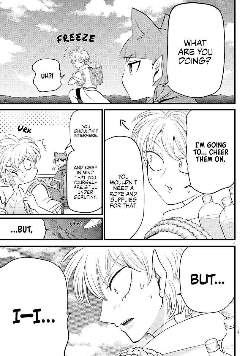 Anime – Welcome to Demon School! Iruma-kun Chapter 279 – Page 7