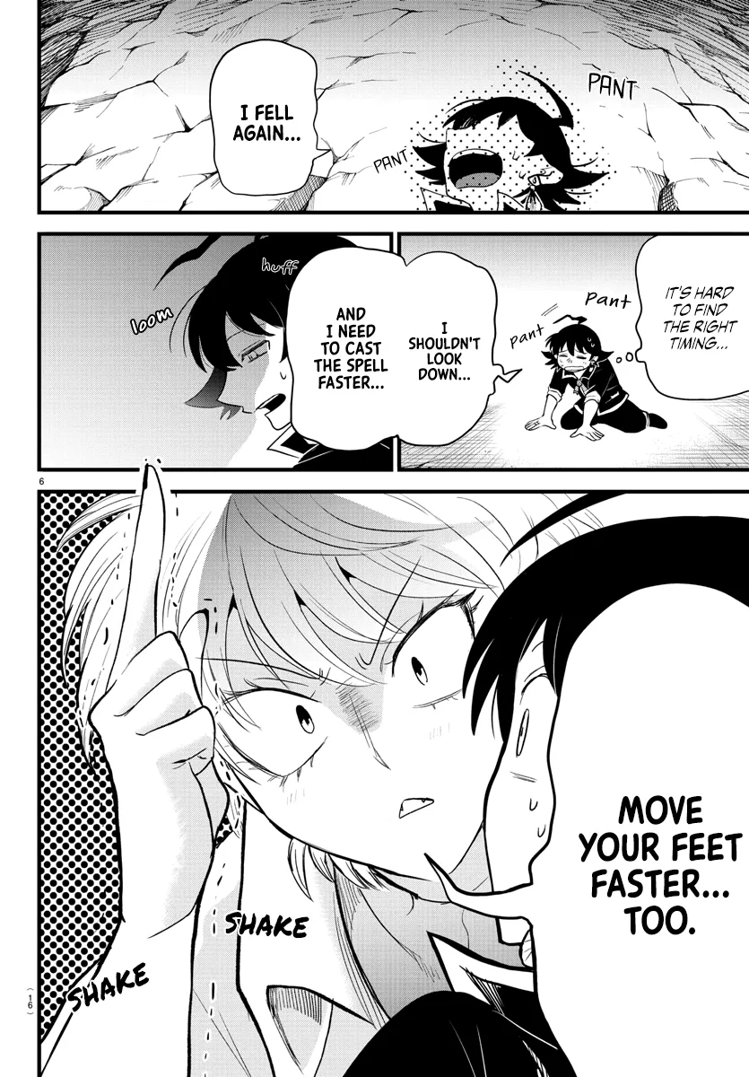 Anime – Welcome to Demon School! Iruma-kun Chapter 279 – Page 8