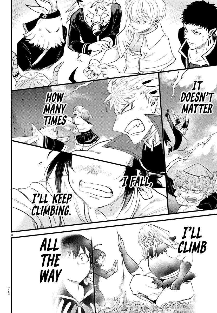 Anime – Welcome to Demon School! Iruma-kun Chapter 279 – Page 10