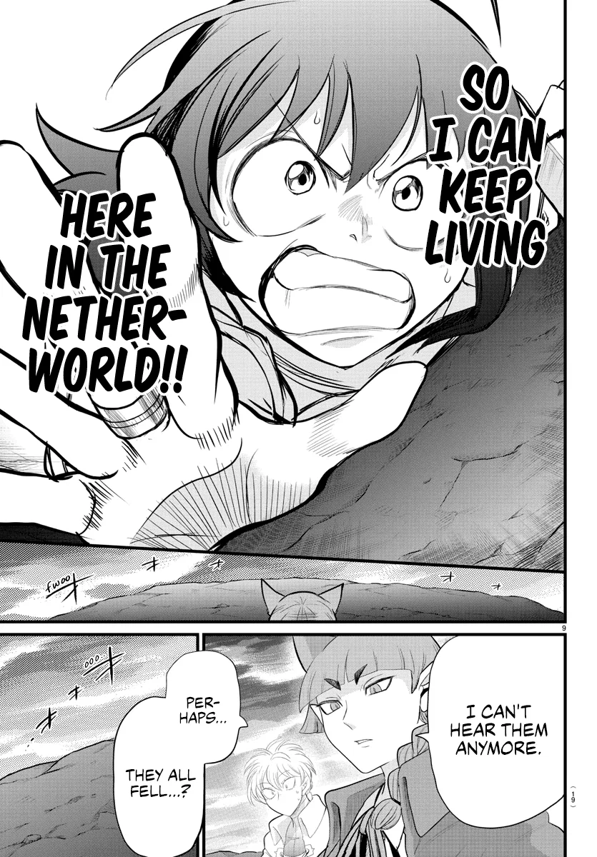 Anime – Welcome to Demon School! Iruma-kun Chapter 279 – Page 11