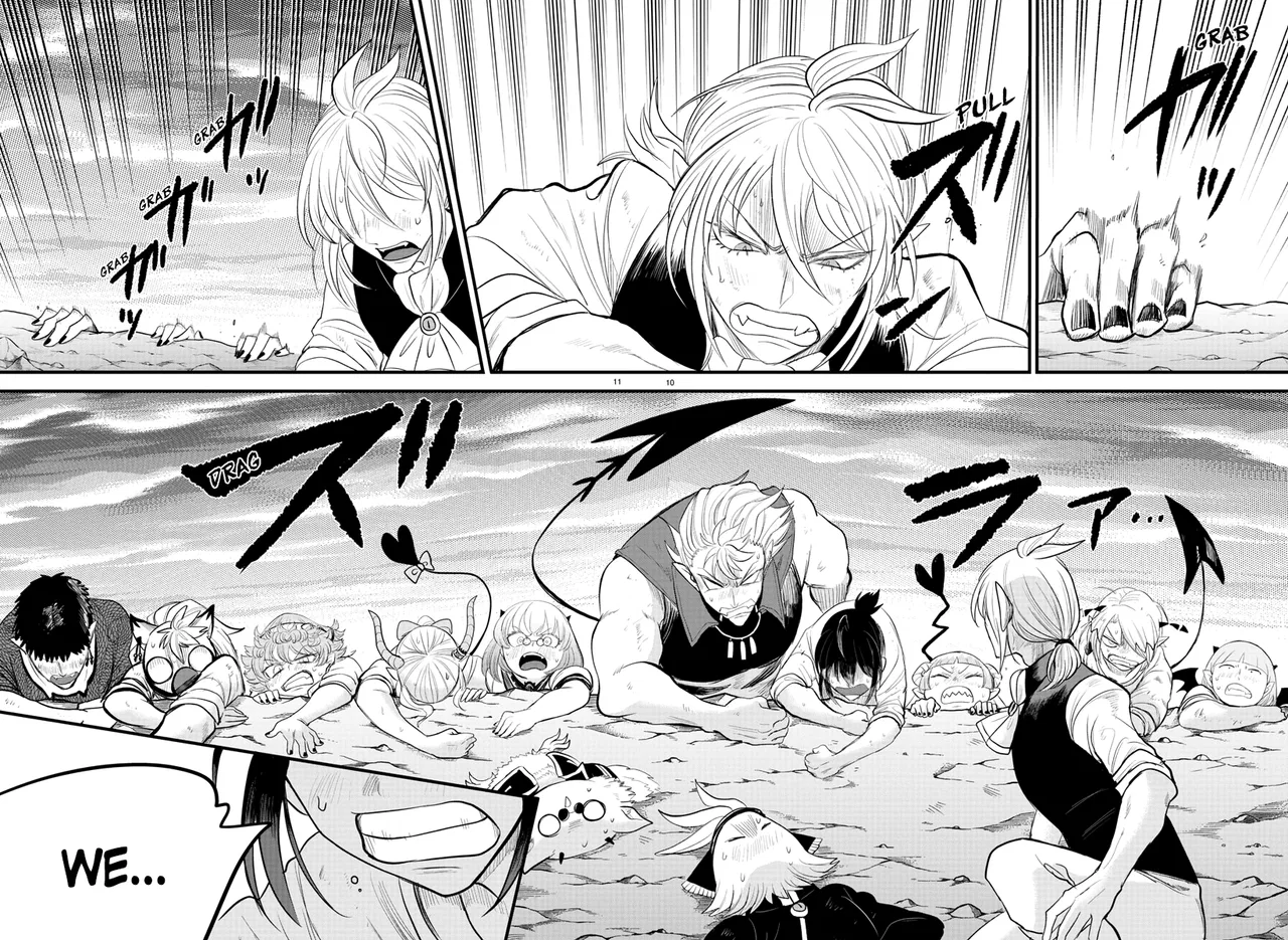 Anime – Welcome to Demon School! Iruma-kun Chapter 279 – Page 12