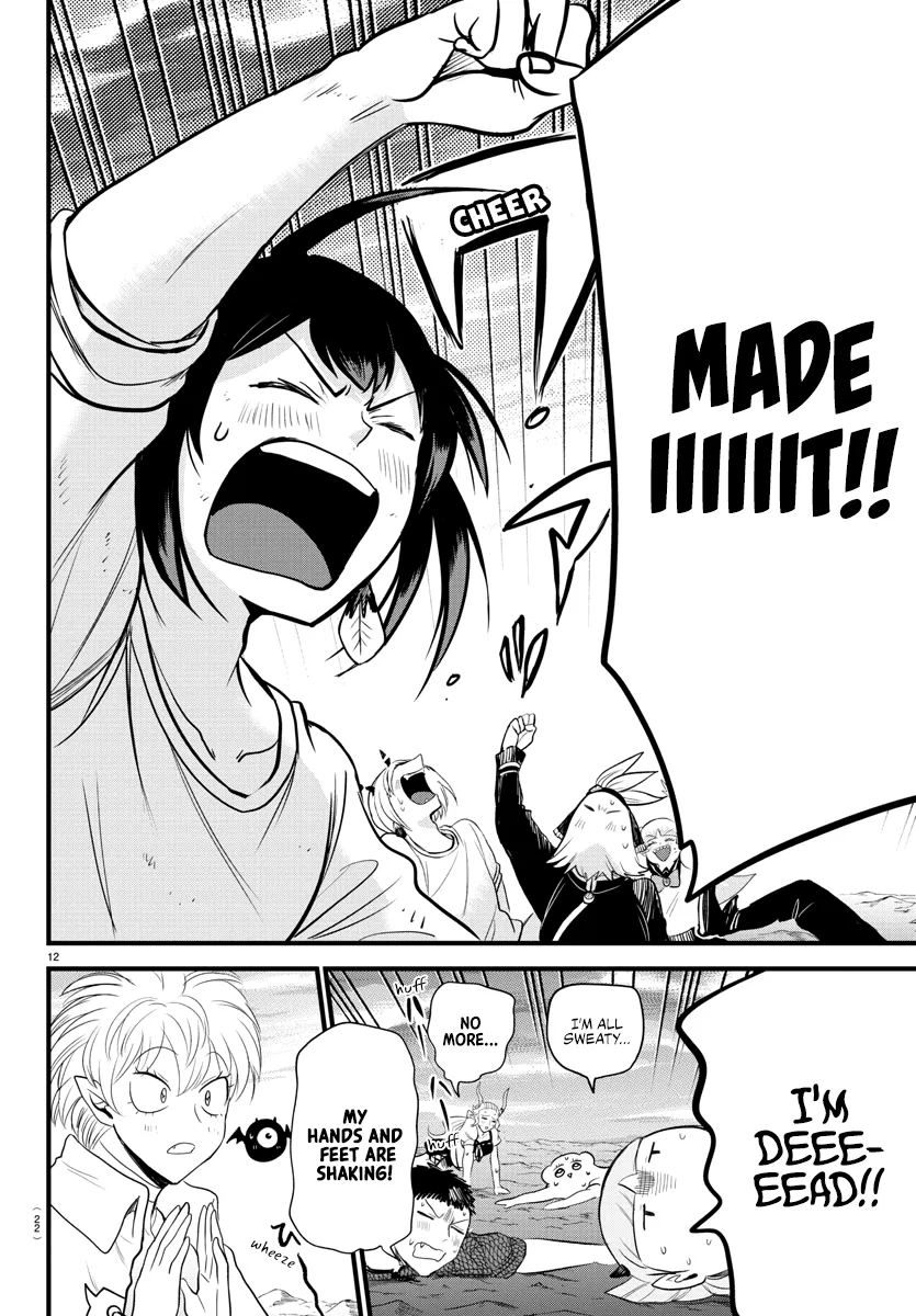 Anime – Welcome to Demon School! Iruma-kun Chapter 279 – Page 13