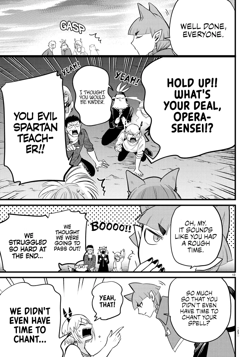 Anime – Welcome to Demon School! Iruma-kun Chapter 279 – Page 14