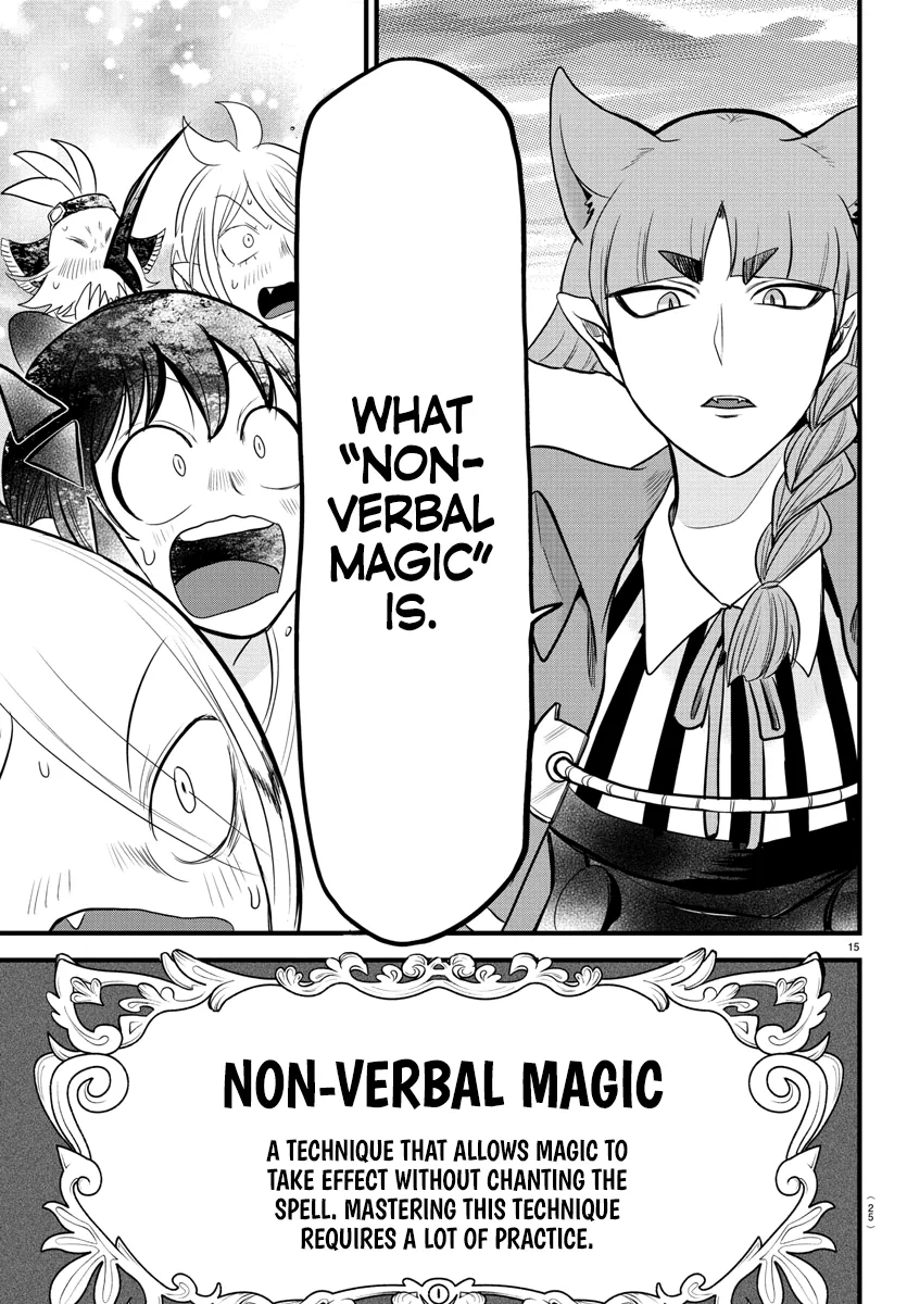 Anime – Welcome to Demon School! Iruma-kun Chapter 279 – Page 16