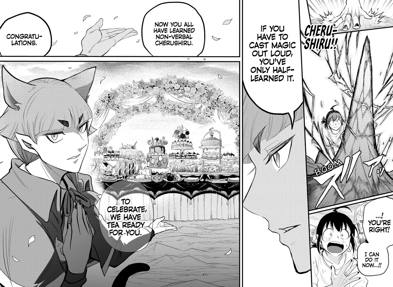 Anime – Welcome to Demon School! Iruma-kun Chapter 279 – Page 17