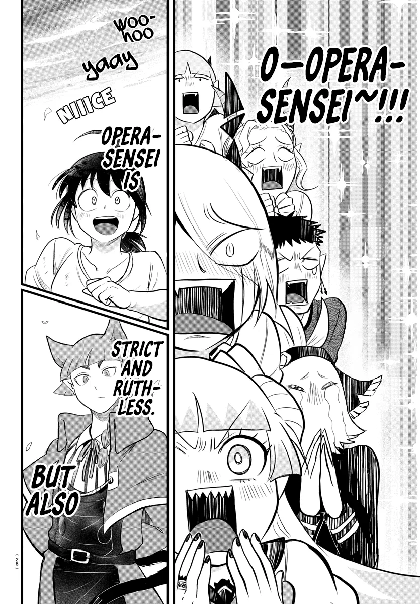Anime – Welcome to Demon School! Iruma-kun Chapter 279 – Page 18