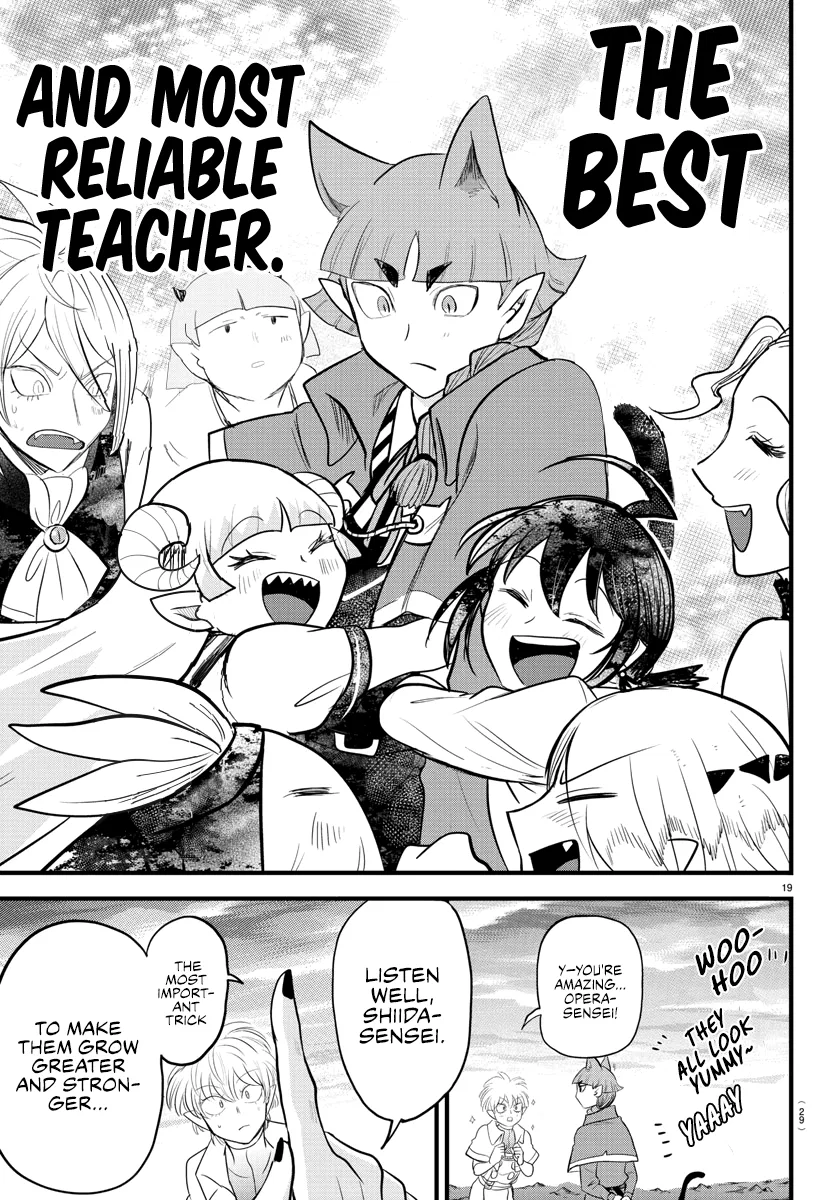 Anime – Welcome to Demon School! Iruma-kun Chapter 279 – Page 19