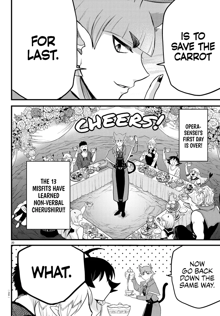 Anime – Welcome to Demon School! Iruma-kun Chapter 279 – Page 20