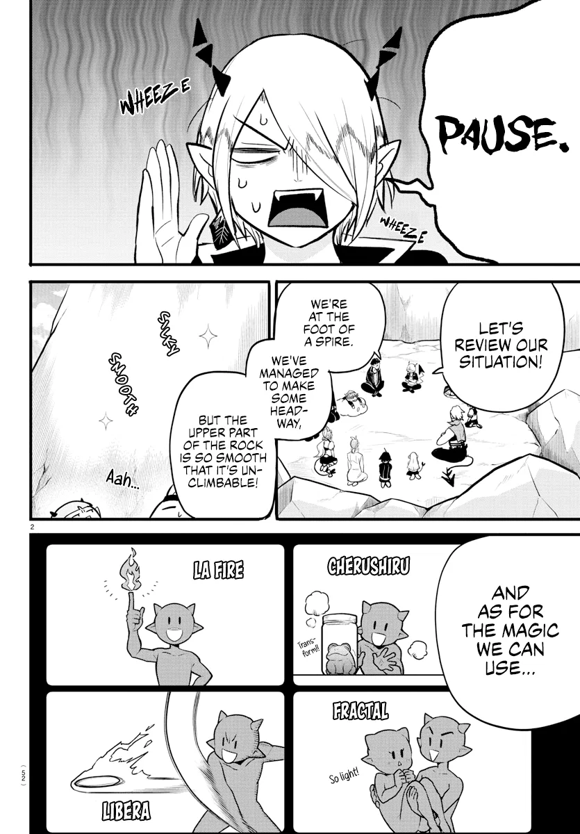 Anime – Welcome to Demon School! Iruma-kun Chapter 278 – Page 2