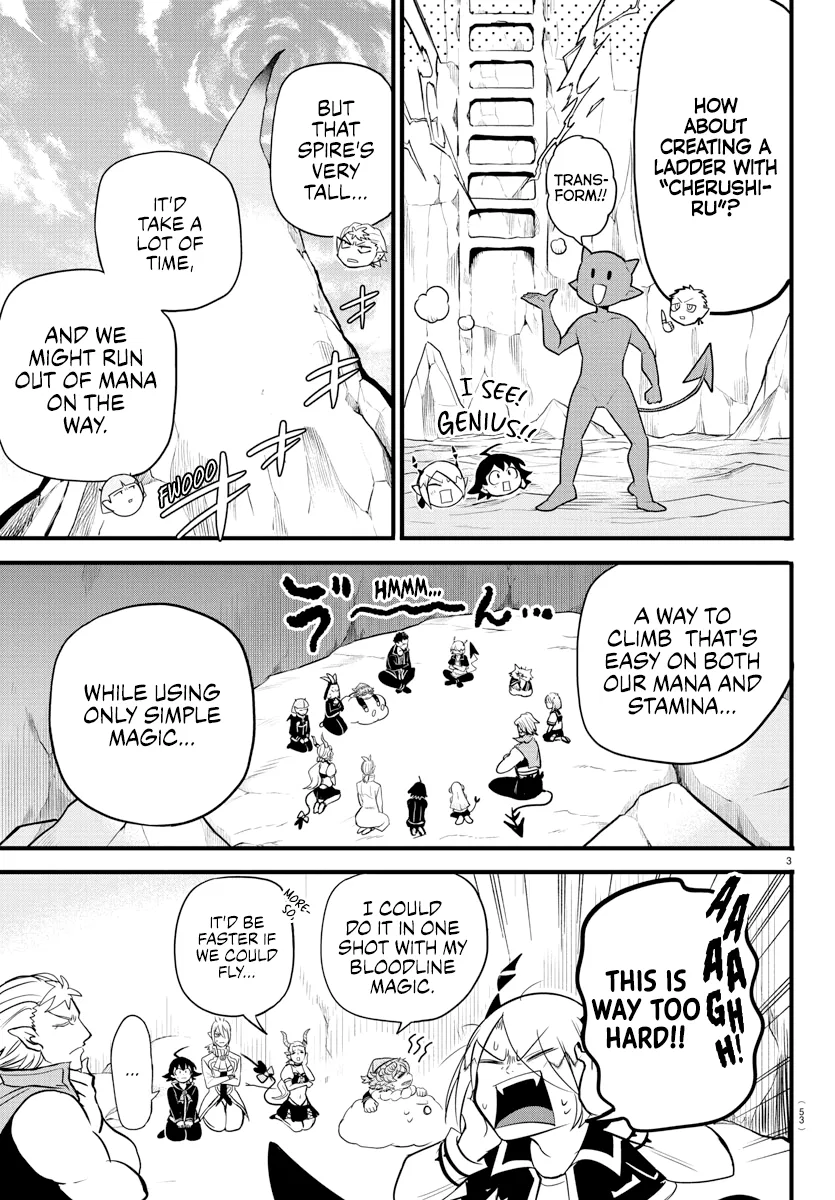 Anime – Welcome to Demon School! Iruma-kun Chapter 278 – Page 3