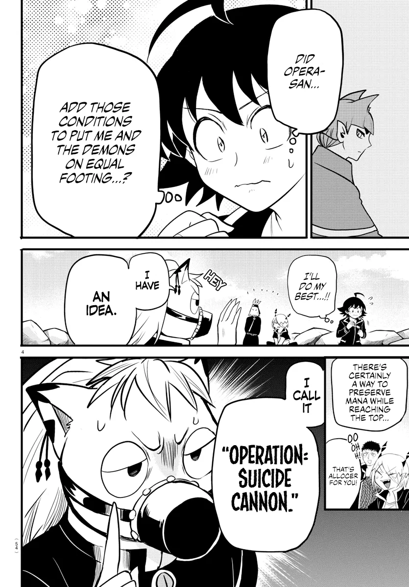 Anime – Welcome to Demon School! Iruma-kun Chapter 278 – Page 4