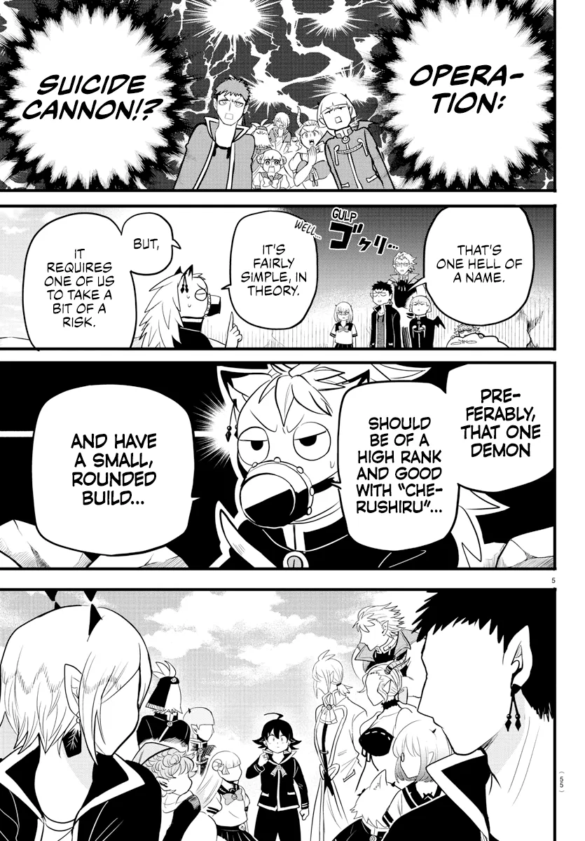 Anime – Welcome to Demon School! Iruma-kun Chapter 278 – Page 5