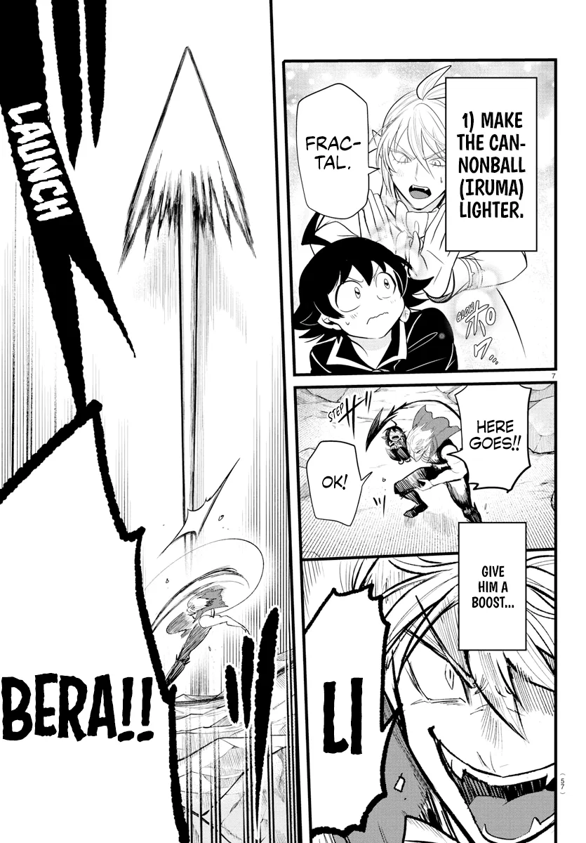 Anime – Welcome to Demon School! Iruma-kun Chapter 278 – Page 7