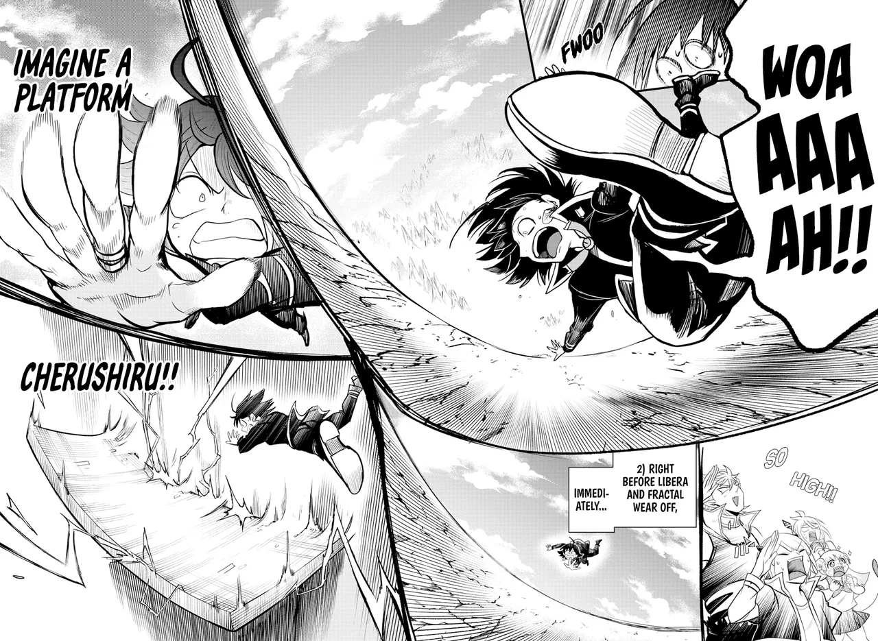 Anime – Welcome to Demon School! Iruma-kun Chapter 278 – Page 8
