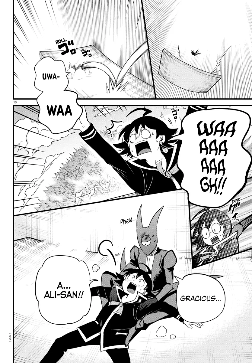 Anime – Welcome to Demon School! Iruma-kun Chapter 278 – Page 9