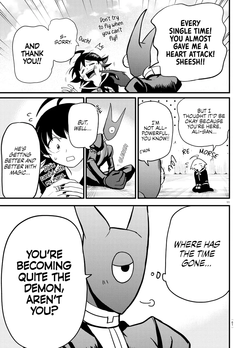 Anime – Welcome to Demon School! Iruma-kun Chapter 278 – Page 10