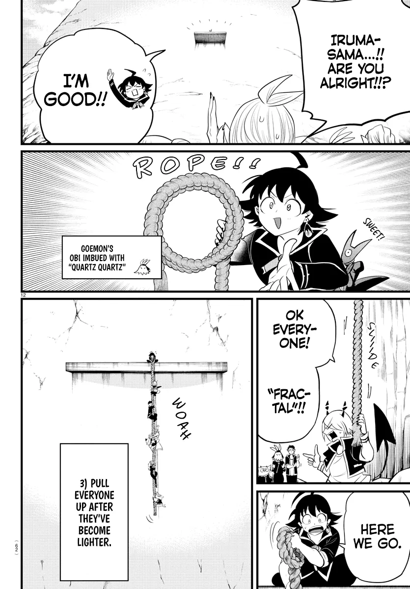 Anime – Welcome to Demon School! Iruma-kun Chapter 278 – Page 11