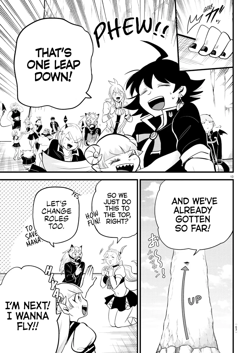 Anime – Welcome to Demon School! Iruma-kun Chapter 278 – Page 12