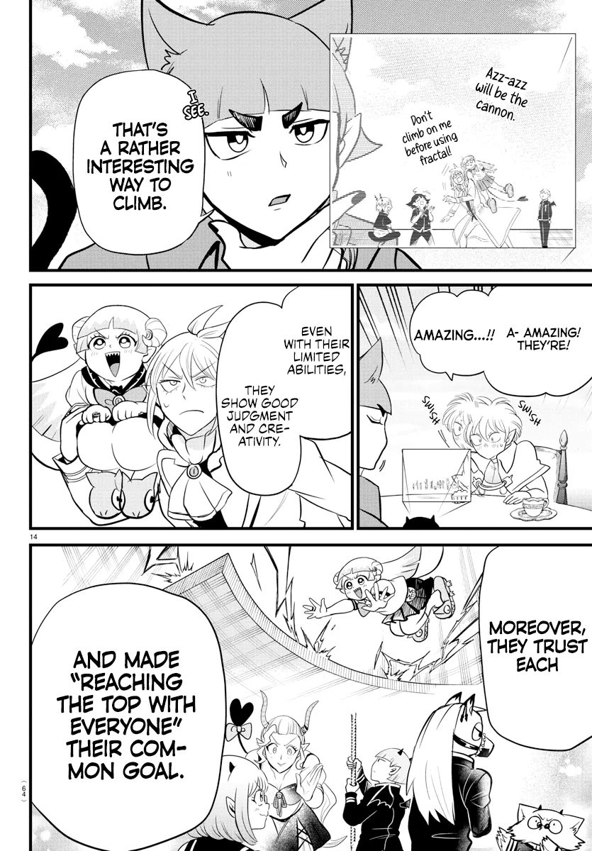 Anime – Welcome to Demon School! Iruma-kun Chapter 278 – Page 13