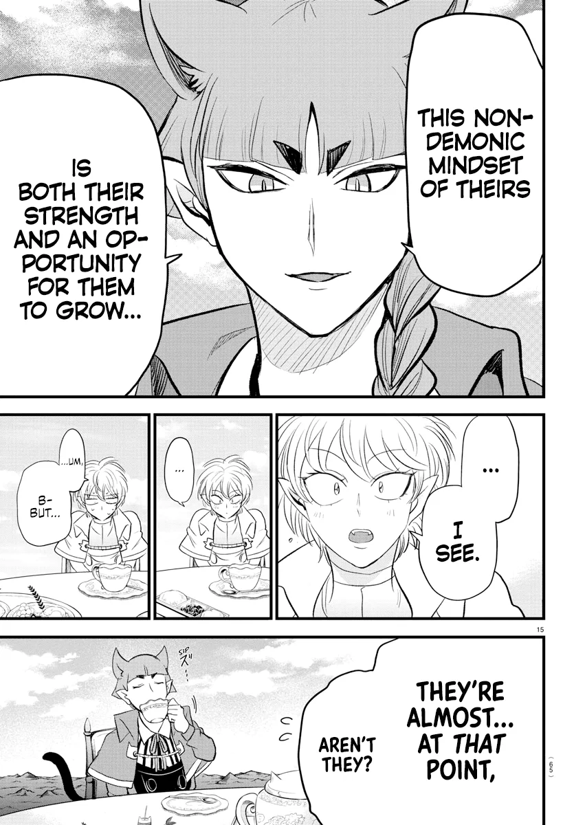 Anime – Welcome to Demon School! Iruma-kun Chapter 278 – Page 14