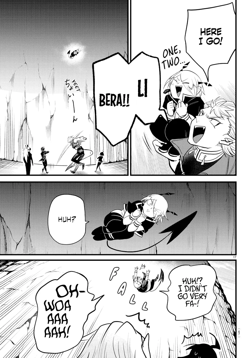 Anime – Welcome to Demon School! Iruma-kun Chapter 278 – Page 16