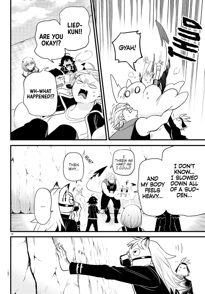 Anime – Welcome to Demon School! Iruma-kun Chapter 278 – Page 17