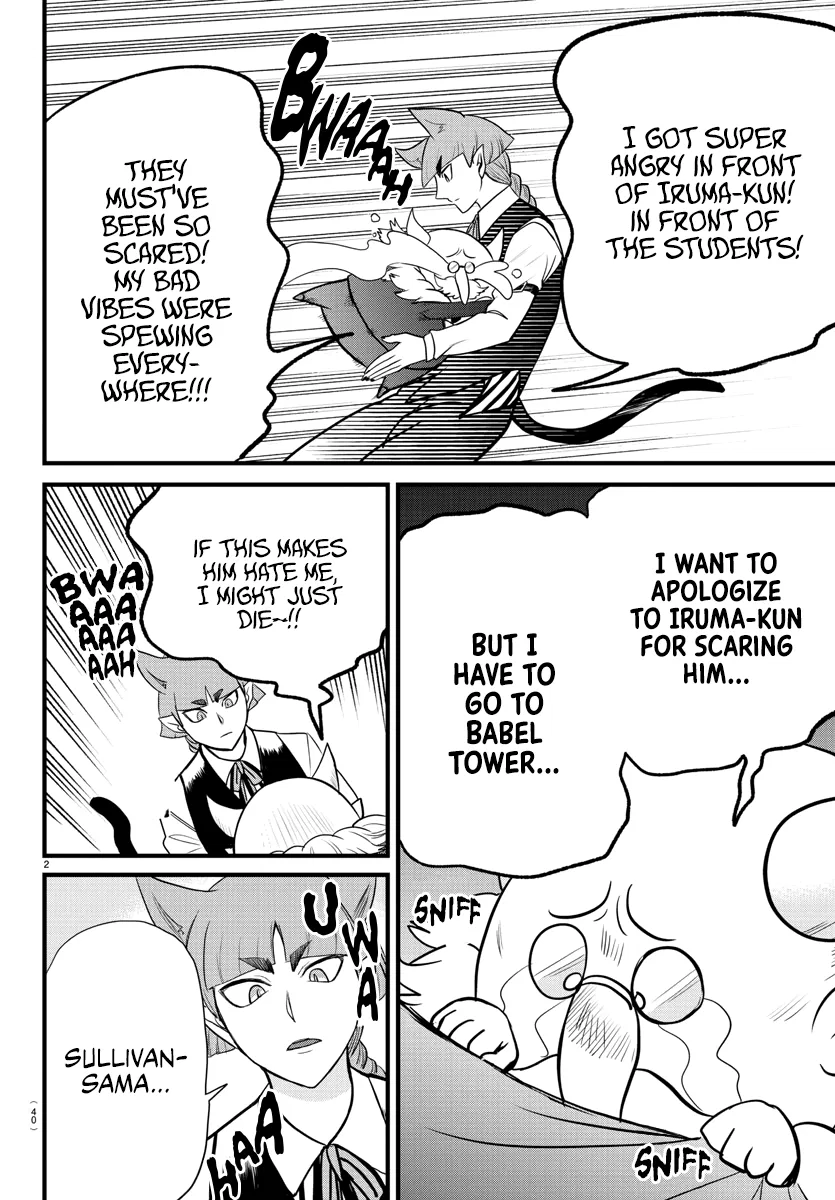 Anime – Welcome to Demon School! Iruma-kun Chapter 277 – Page 2