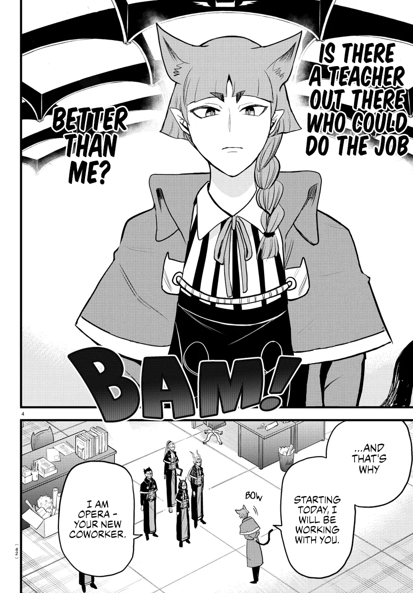 Anime – Welcome to Demon School! Iruma-kun Chapter 277 – Page 4
