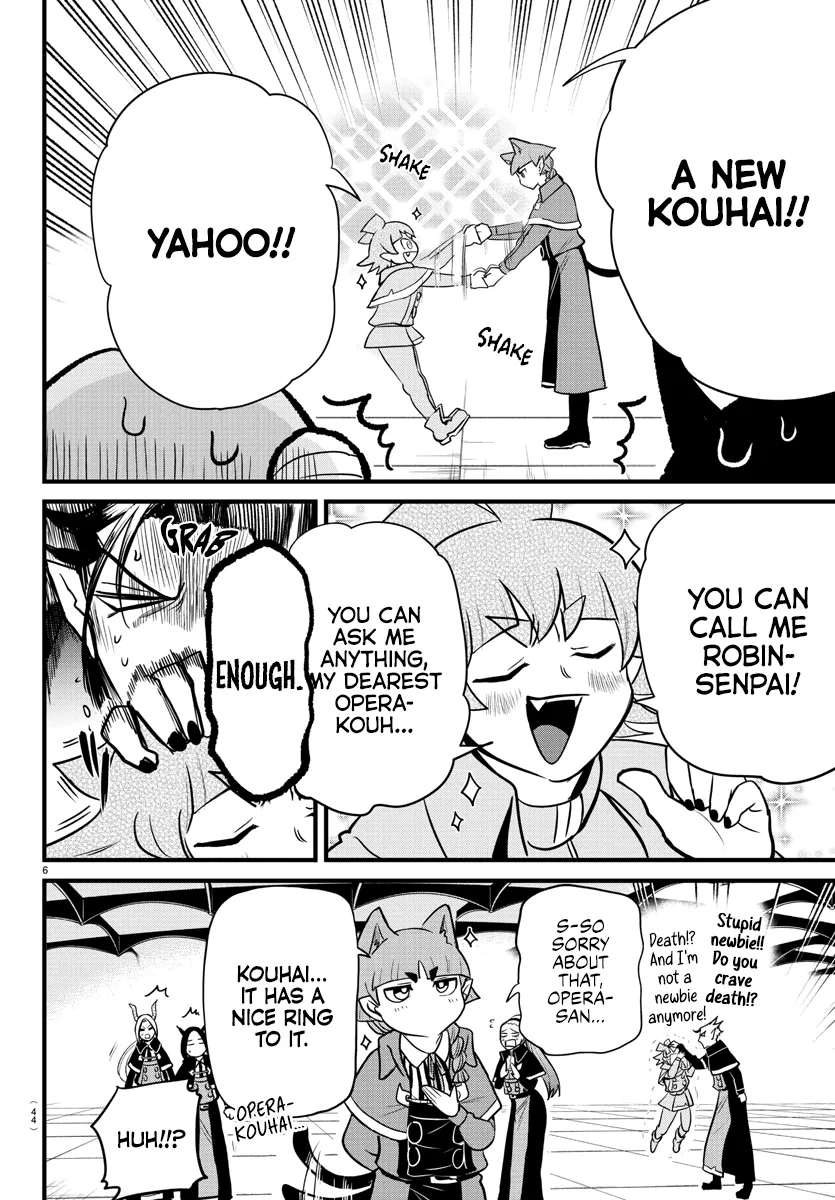 Anime – Welcome to Demon School! Iruma-kun Chapter 277 – Page 6