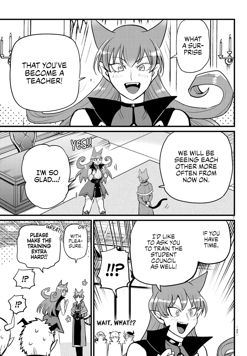 Anime – Welcome to Demon School! Iruma-kun Chapter 277 – Page 7
