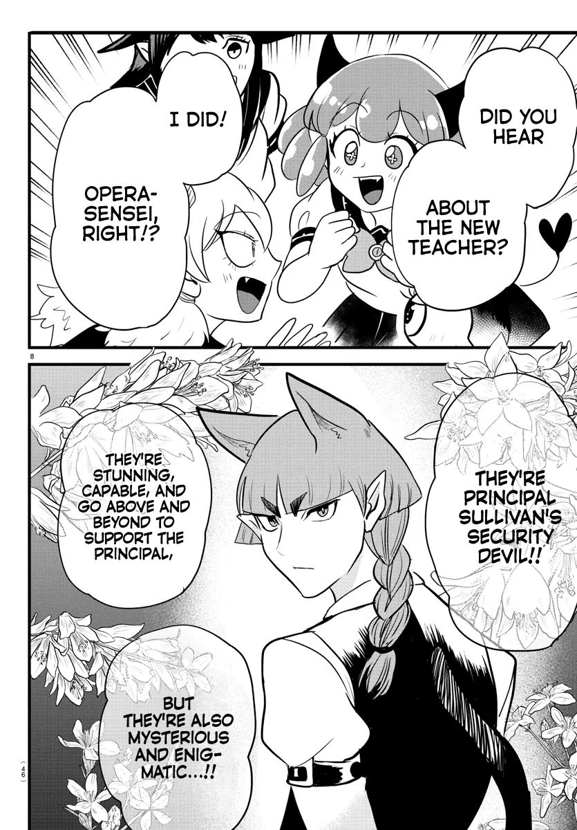 Anime – Welcome to Demon School! Iruma-kun Chapter 277 – Page 8