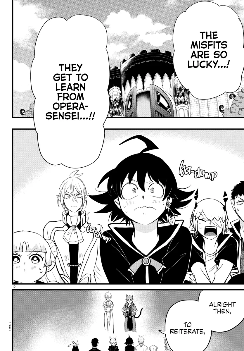 Anime – Welcome to Demon School! Iruma-kun Chapter 277 – Page 10