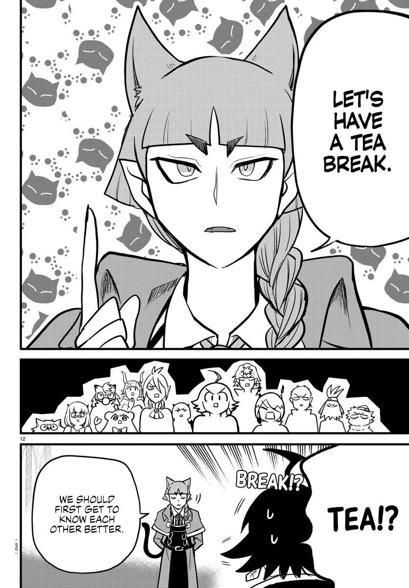 Anime – Welcome to Demon School! Iruma-kun Chapter 277 – Page 12