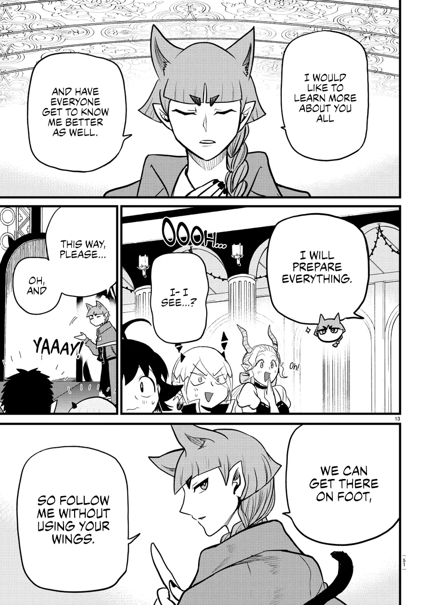 Anime – Welcome to Demon School! Iruma-kun Chapter 277 – Page 13