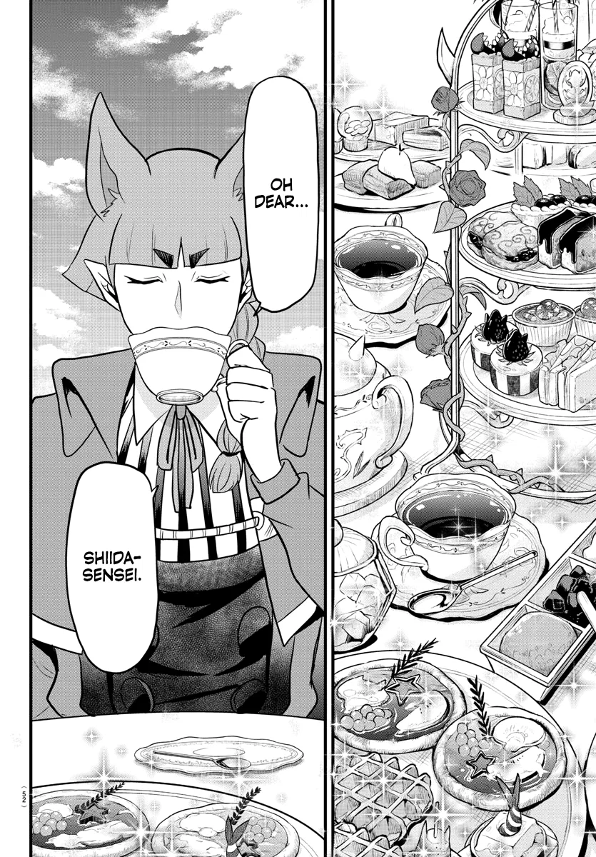 Anime – Welcome to Demon School! Iruma-kun Chapter 277 – Page 14