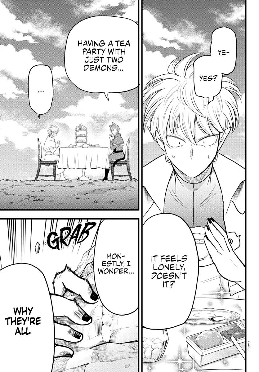 Anime – Welcome to Demon School! Iruma-kun Chapter 277 – Page 15