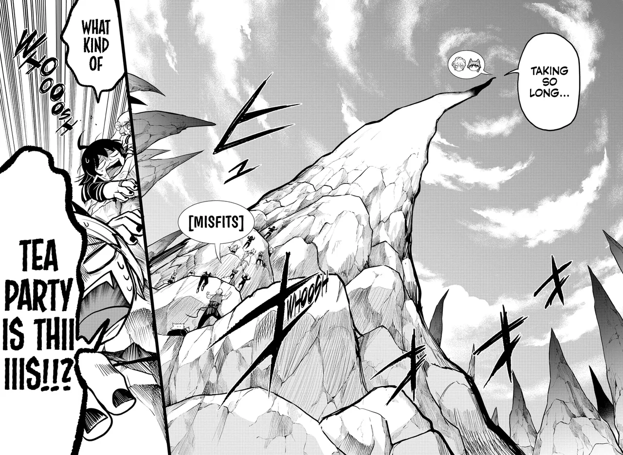 Anime – Welcome to Demon School! Iruma-kun Chapter 277 – Page 16