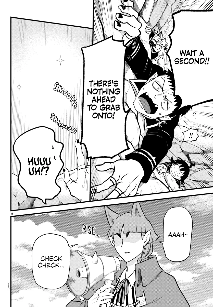 Anime – Welcome to Demon School! Iruma-kun Chapter 277 – Page 17