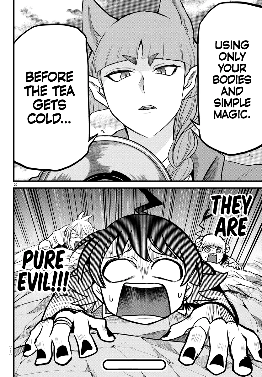 Anime – Welcome to Demon School! Iruma-kun Chapter 277 – Page 19