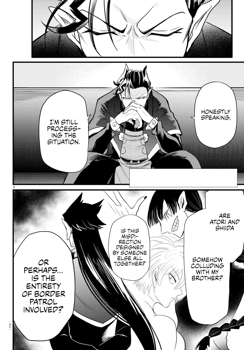 Anime – Welcome to Demon School! Iruma-kun Chapter 276 – Page 2