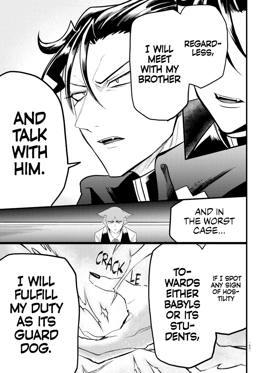 Anime – Welcome to Demon School! Iruma-kun Chapter 276 – Page 3