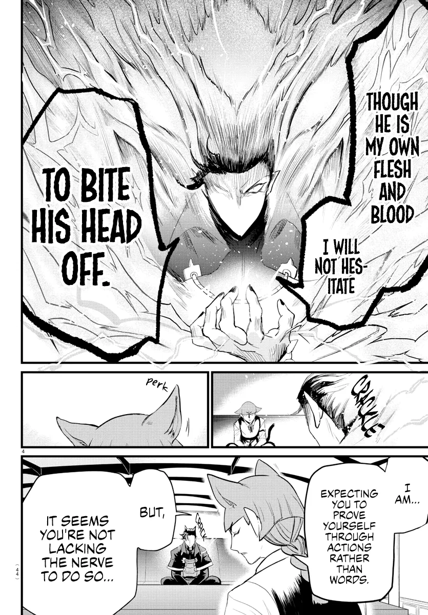 Anime – Welcome to Demon School! Iruma-kun Chapter 276 – Page 4