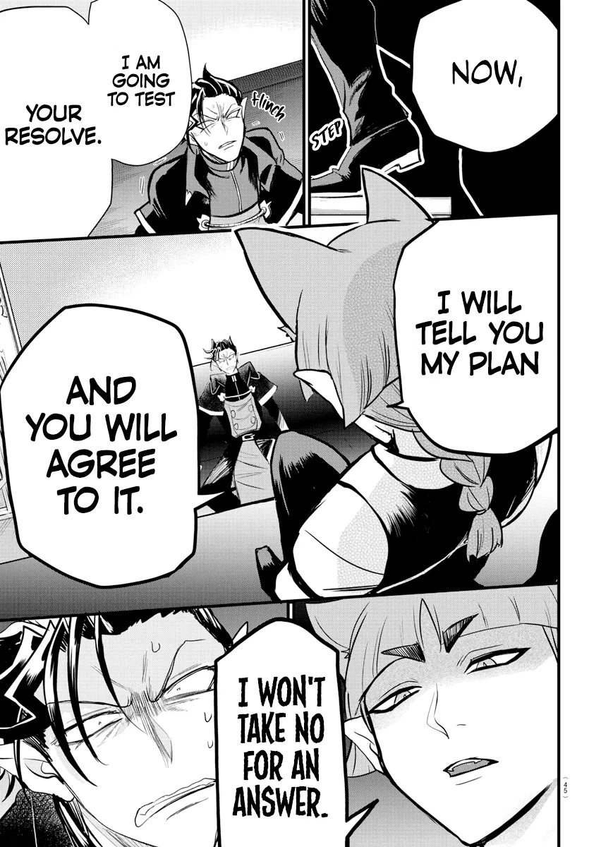 Anime – Welcome to Demon School! Iruma-kun Chapter 276 – Page 5