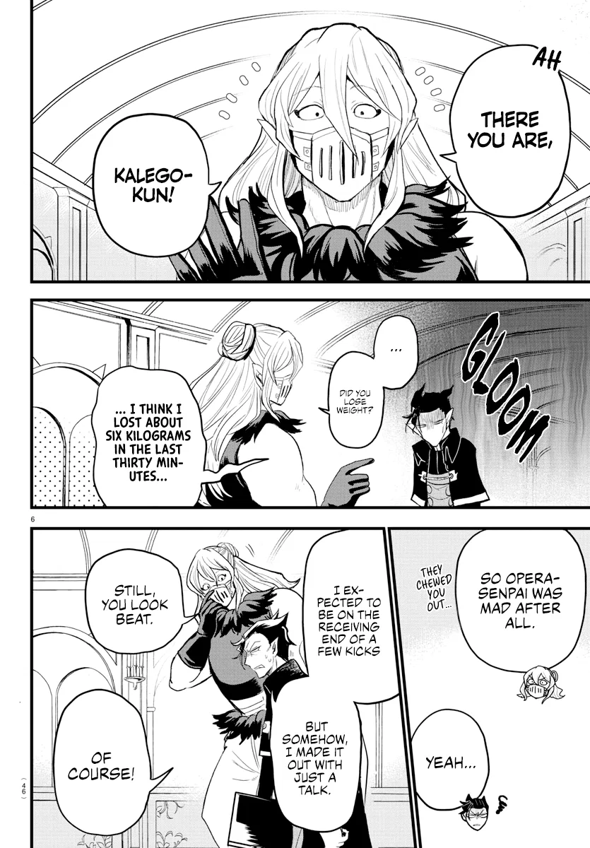 Anime – Welcome to Demon School! Iruma-kun Chapter 276 – Page 6
