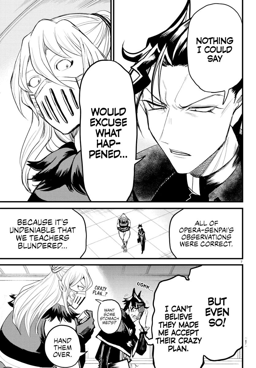 Anime – Welcome to Demon School! Iruma-kun Chapter 276 – Page 7